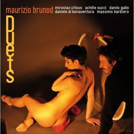 Maurizio Brunod: Duets [CD]