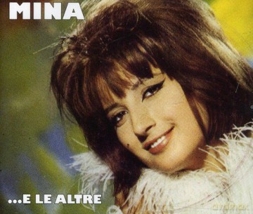 Mina: E Le Altre [CD]