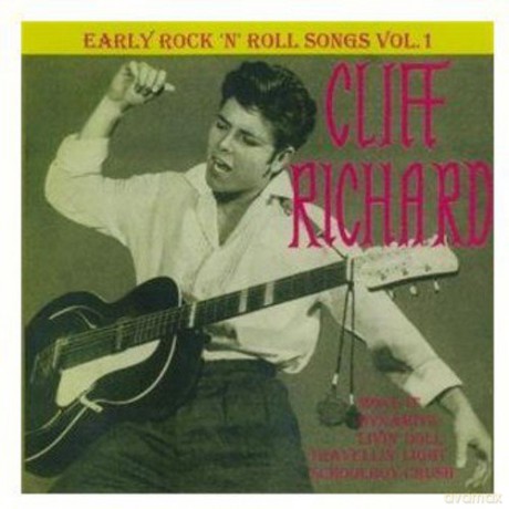 Cliff Richard: Early R&R Songs Vol.1 [CD]