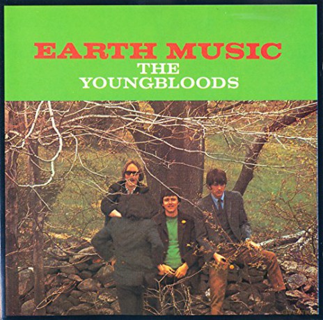 Youngbloods The: Earth Music [CD]