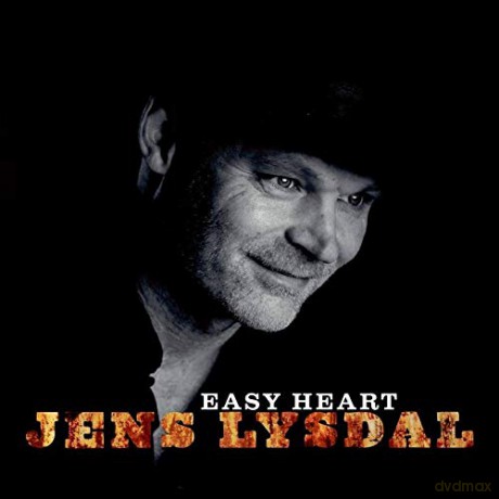 Jens Lysdal: Easy Heart [CD]