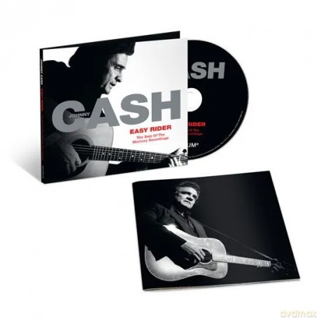 Johnny Cash: Easy Rider [CD]