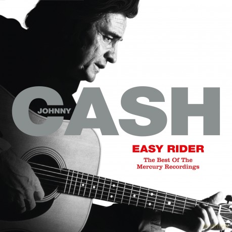 Johnny Cash: Easy Rider [CD]