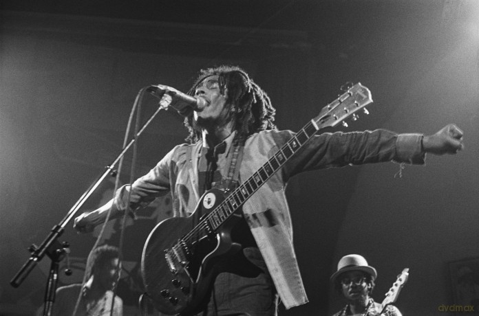 Marley soundtrack (Bob Marley & The Wailers) [2CD]