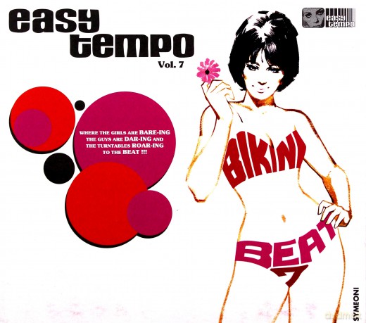 Easy Tempo Vol. 7 [CD]