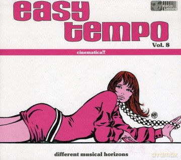 Easy Tempo Vol. 8 [CD]