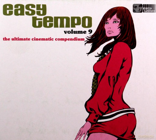 Easy Tempo Vol. 9 [CD]