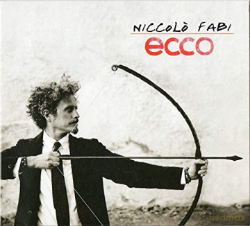 Niccolo Fabi: Ecco [CD]
