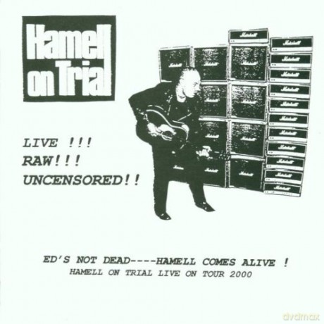 Hamell on Trial: Ed's Not Dead---Hammell.. [CD]