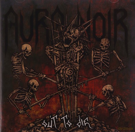 Aura Noir: Out To Die (digipack) [CD]