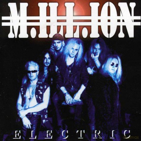 M.Ill.Ion: Electric [CD]
