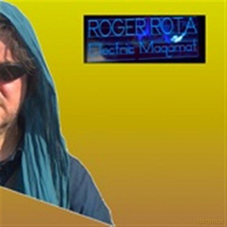 Roger Rota: Electric Maqamat [CD]