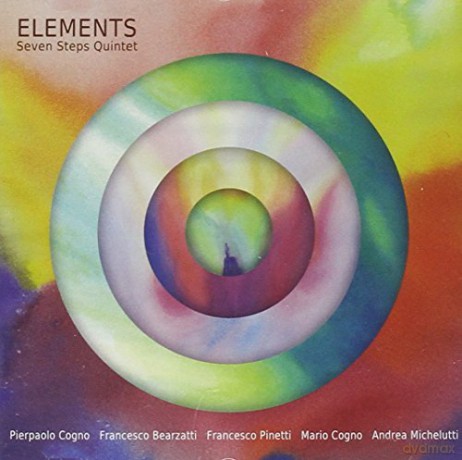 Seven Stemps Quintet: Elements [CD]