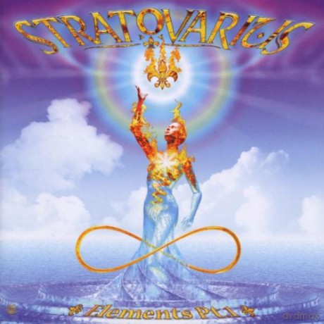Stratovarius: Elements Part1 [CD]