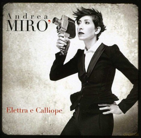 Andrea Miro: Elettra E Calliope [CD]