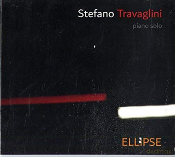 Stefano Travaglini: Ellipse (Piano Solo) [CD]