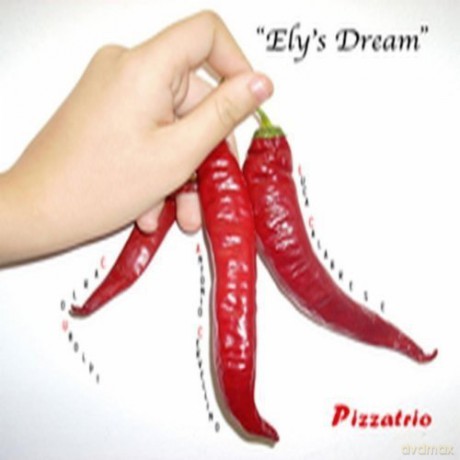 Pizzatrio: Ely's Dream [CD]