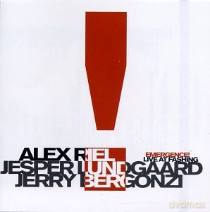 Alex Riel: Emergence [CD]
