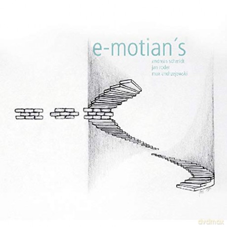 Andreas Schmidt: E-Motian`S [CD]