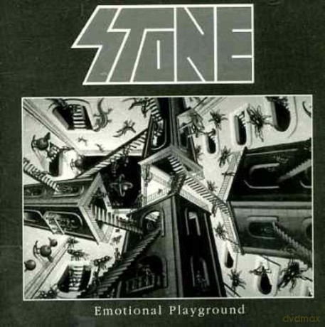 Stone: Emotional Playground [CD]