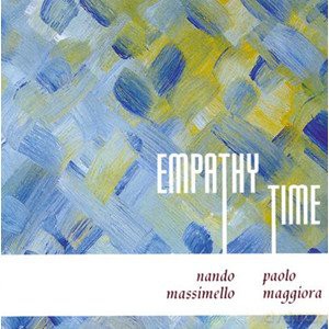 Massimello: Empathy Time [CD]