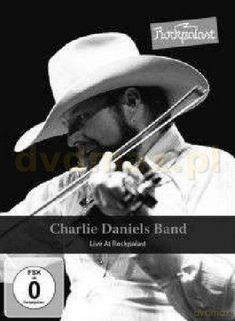 Charlie Daniels Band: Live At Rockpalast (digipack) [DVD]