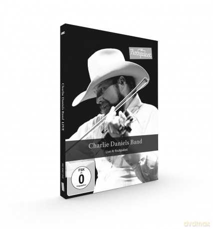 Charlie Daniels Band: Live At Rockpalast (digipack) [DVD]