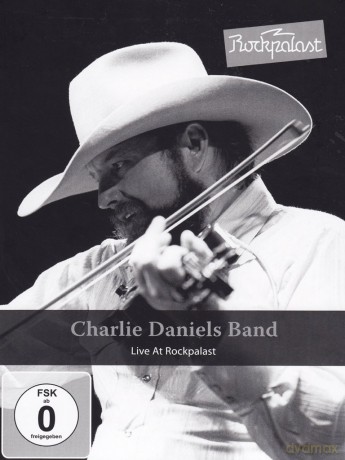 Charlie Daniels Band: Live At Rockpalast (digipack) [DVD]