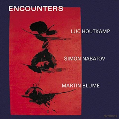Encounters: Encounters [CD]