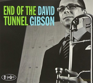 David Gibson: End Of The Tunnel [CD]