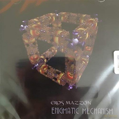 Eros Mazzon: Enigmatic Mechanism [CD]