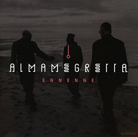 Almamegretta: Ennenne [CD]