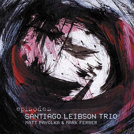 Leisbon, Santiago: Episodes [CD]