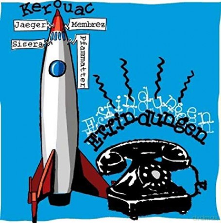 Kerouac: Erfindungen [CD]