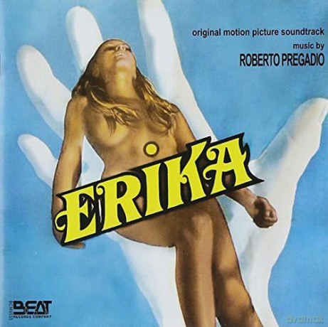 Roberto Pregadio: Erika [CD]