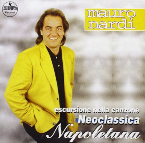 Mauro Nardi: Escursione Nella Canzone Neoclassic [CD]
