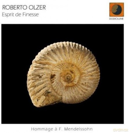 Roberto Olzer: Esprit De Finesse [CD]