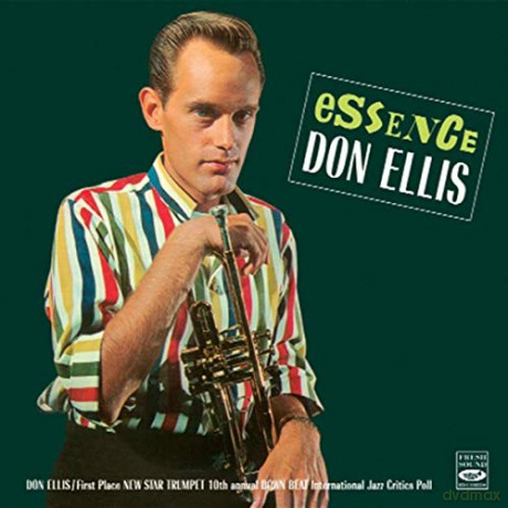 Don Ellis: Essence [CD]