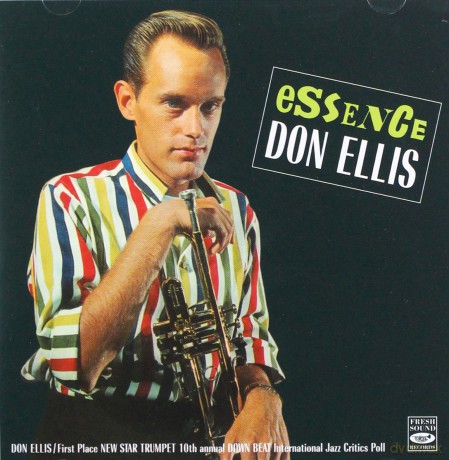Don Ellis: Essence [CD]