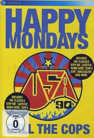 Happy Mondays: Call The Cops [DVD]