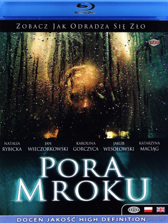 Pora mroku [Blu-Ray]
