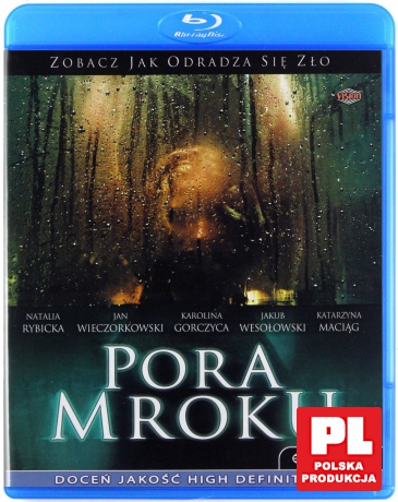 Pora mroku [Blu-Ray]
