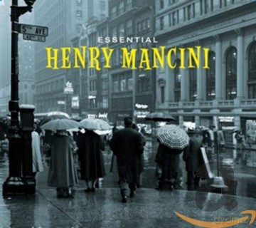 Henry Mancini: Essential - Deluxe + 16p Booklet [3CD]