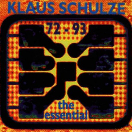 Klaus Schulze: Essential 72-93 [2CD]