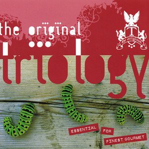 The Original Trilogy: Essential For Finest Gour [CD]