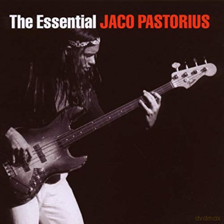 Jaco Pastorius: Essential Jaco Pastorius [2CD]