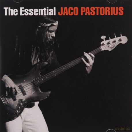 Jaco Pastorius: Essential Jaco Pastorius [2CD]