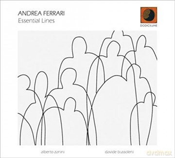 Andrea Ferrari: Essential Lines [CD]
