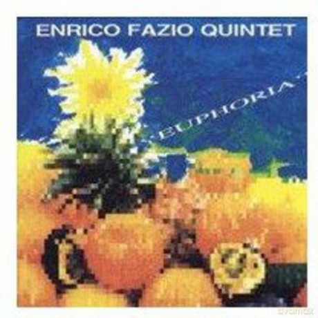 Enrico Fazio Quintet: Euphoria [CD]