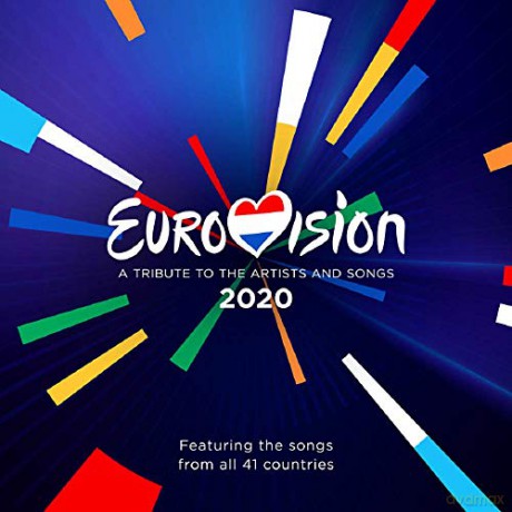 Eurovision-Rotterdam 2020 [2CD]